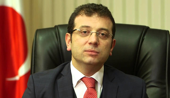 CHP’nin İstanbul Büyükşehir Belediye Başkan adayının CHP’li Beylikdüzü Belediye Başkanı Ekrem İmamoğlu oldu