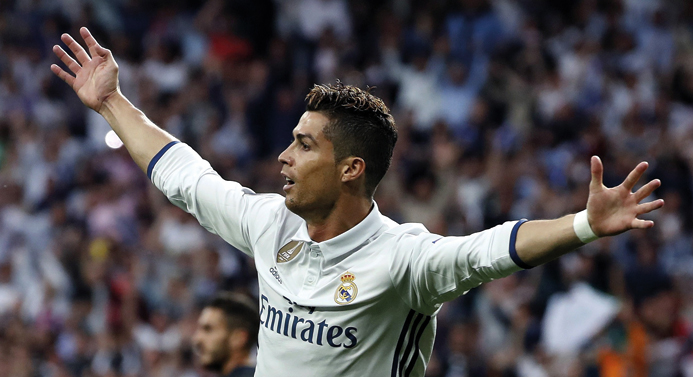 Ronaldo, çıktığı 139 maçta 103 gol attı.